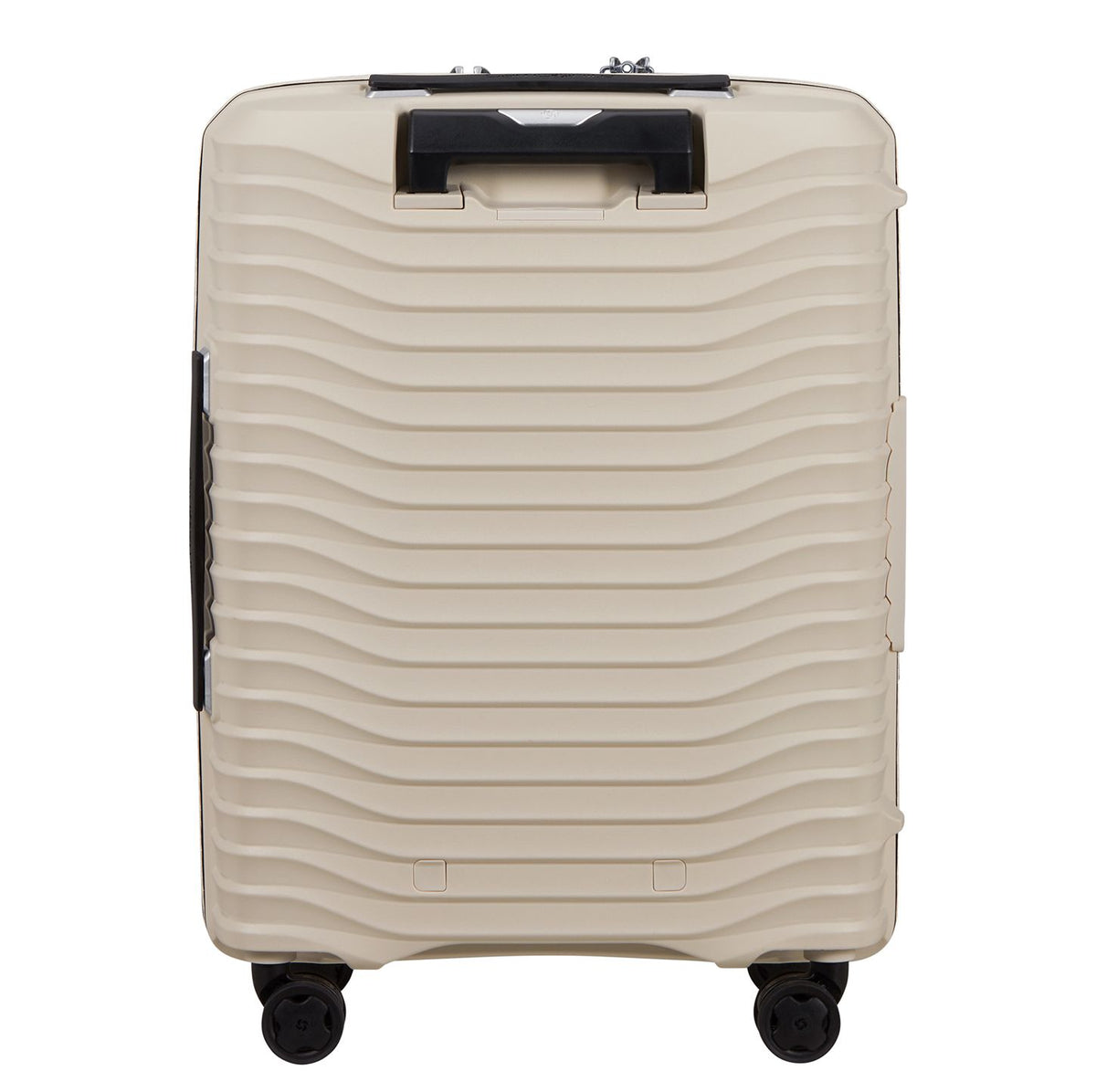 Samsonite Upscape Handbagage Spinner 55 cm - Uitbreidbaar 42/48 liter - 55x40x20/23 cm - sandstone