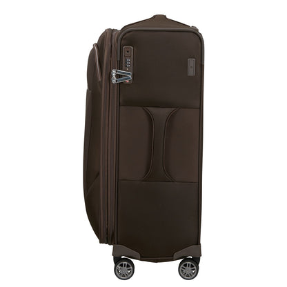 Samsonite Re-Lite Spinner 67 cm - Uitbreidbaar 79/86 liter - 67x44x30/33 cm - coffee bean