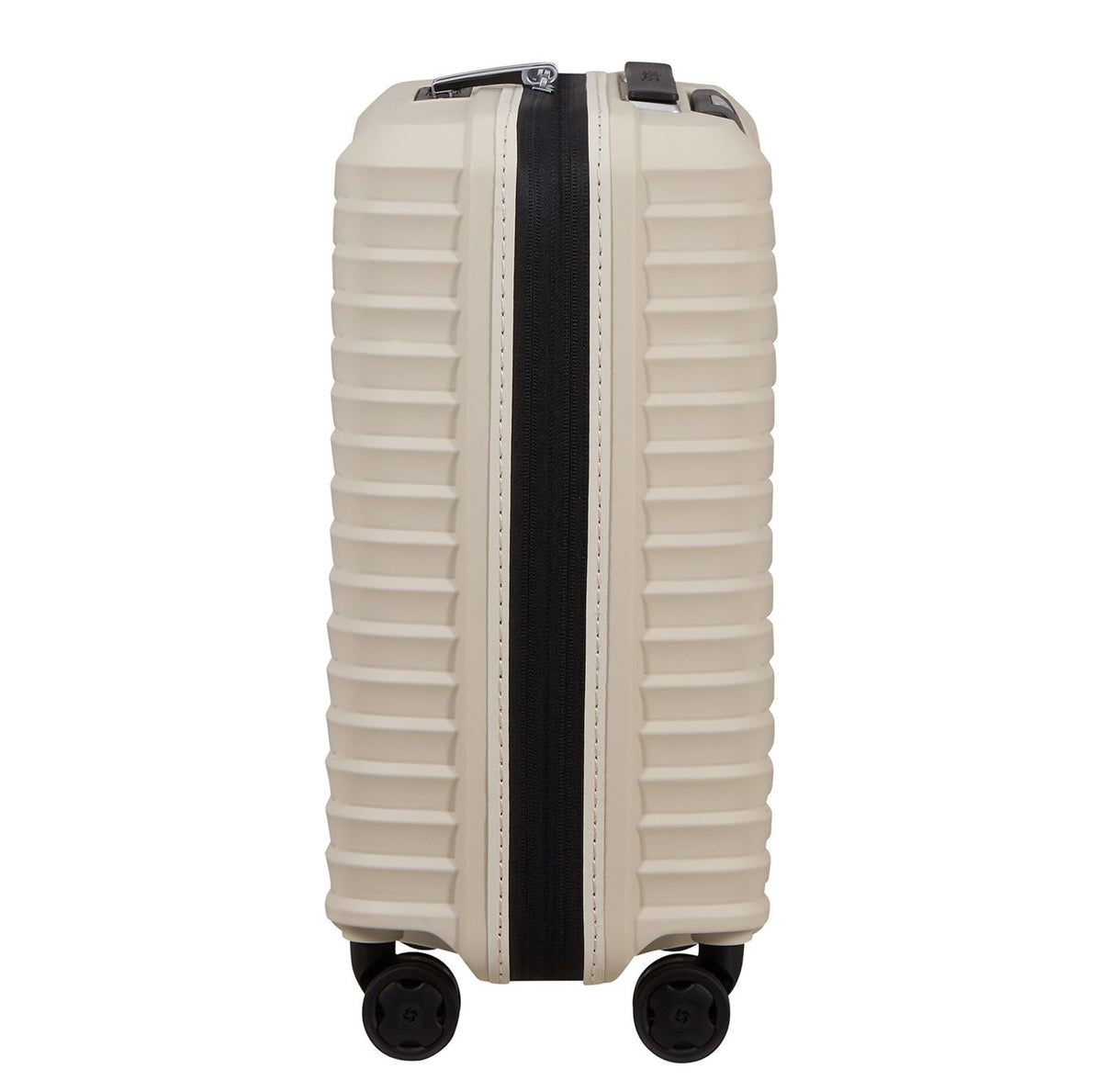 Samsonite Upscape Underseater Spinner 45 cm - Uitbreidbaar 28/32 liter - 45x36x20/23 cm - sandstone