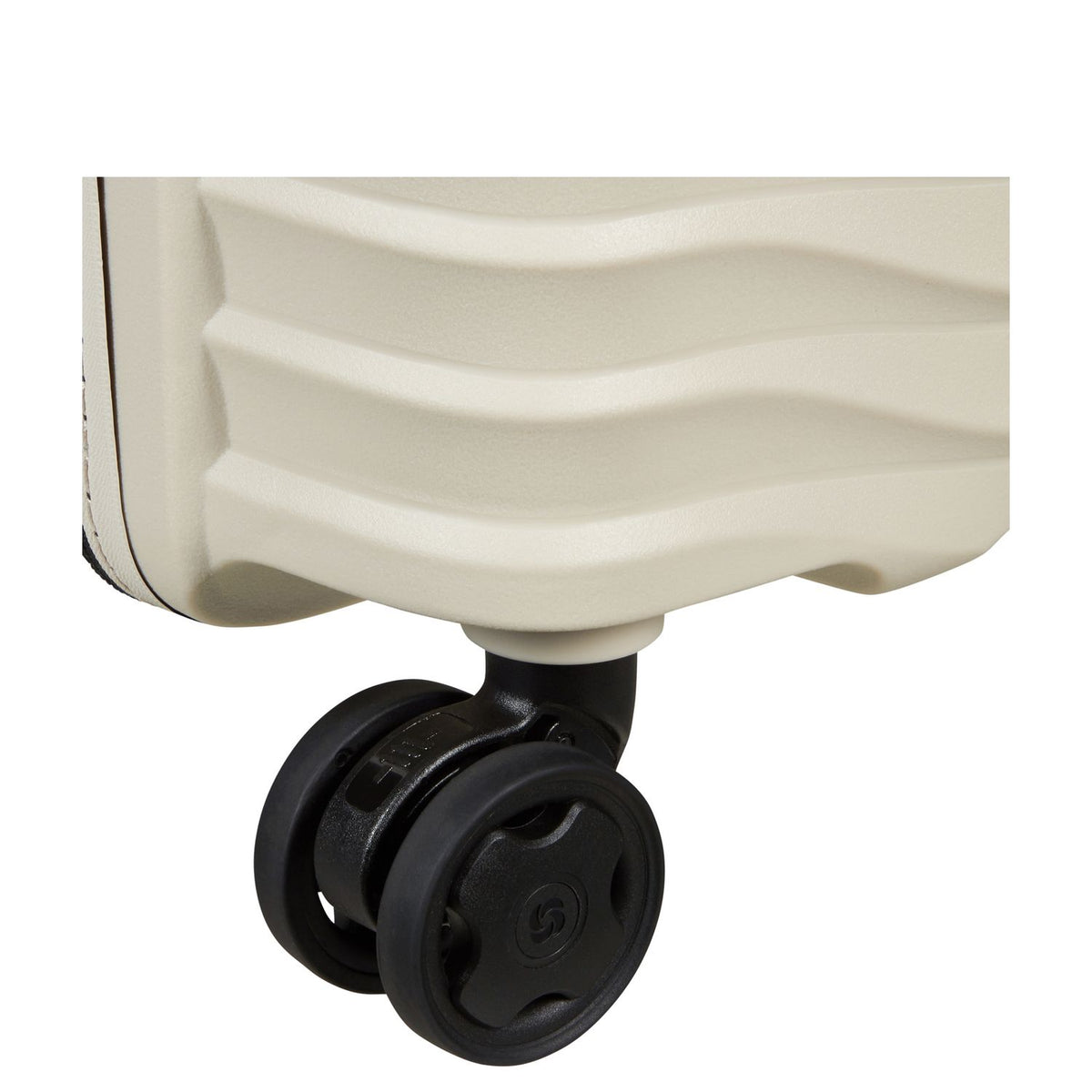 Samsonite Upscape Handbagage Spinner 55 cm - Uitbreidbaar 42/48 liter - 55x40x20/23 cm - sandstone
