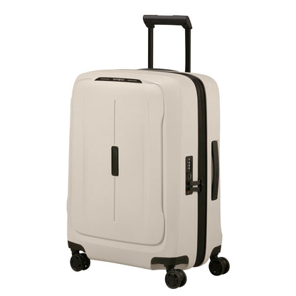 Samsonite Essens Handbagage Spinner 55 cm - Uitbreidbaar 50/57 liter - 55 x 40 x 23/26 cm - sandstone