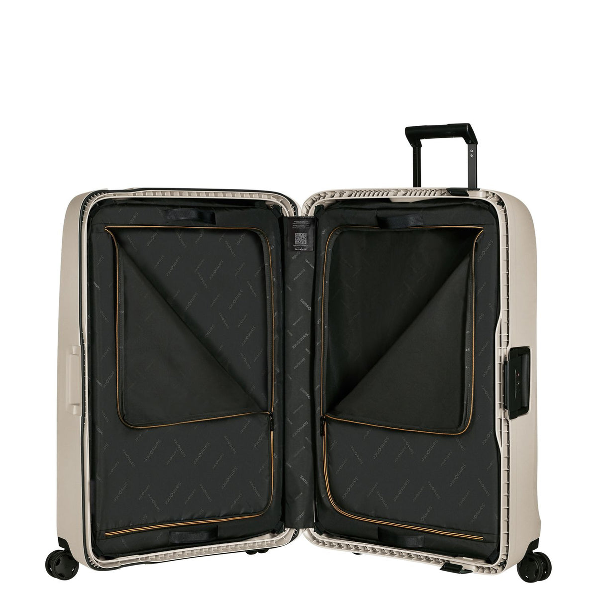 Samsonite Essens Spinner 81 cm - 140 liter - 81x56x34 cm - sandstone