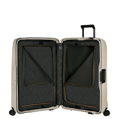 Samsonite Essens Spinner 81 cm - 140 liter - 81x56x34 cm - sandstone