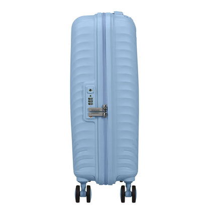 American Tourister Diablast Handbagage Spinner 55 cm - 35 liter - 55x40x20 cm - glacier blue