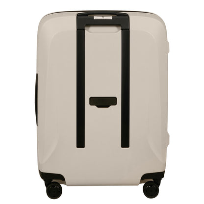 Samsonite Essens Handbagage Spinner 55 cm - Uitbreidbaar 50/57 liter - 55 x 40 x 23/26 cm - sandstone
