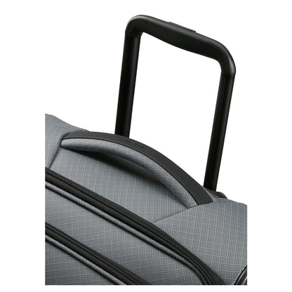 Samsonite Respark Spinner 67 cm - Uitbreidbaar 82/92 liter - 67x43x29/33 cm - charcoal amber