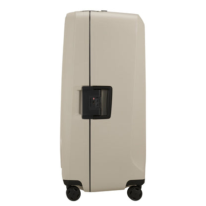 Samsonite Essens Spinner Trunk 80 cm - 110 liter - 80x43x37 cm - sandstone