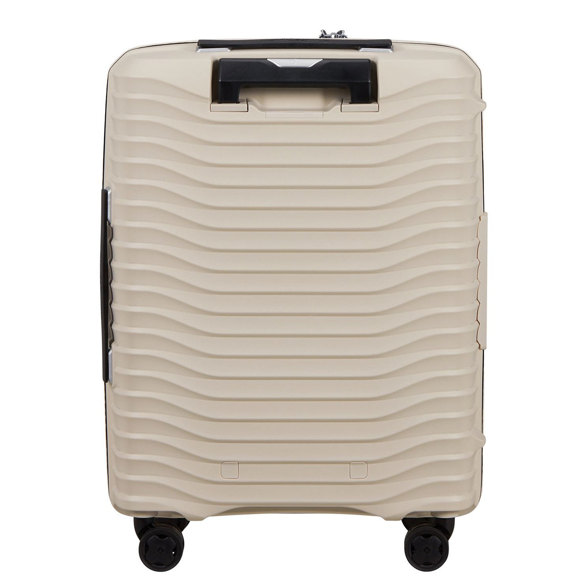 Samsonite Upscape Handbagage Spinner 55 cm - Uitbreidbaar 39/45 liter - 55x40x20/23 cm - sandstone
