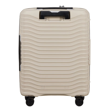 Samsonite Upscape Handbagage Spinner 55 cm - Uitbreidbaar 39/45 liter - 55x40x20/23 cm - sandstone