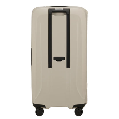 Samsonite Essens Spinner Trunk 80 cm - 110 liter - 80x43x37 cm - sandstone
