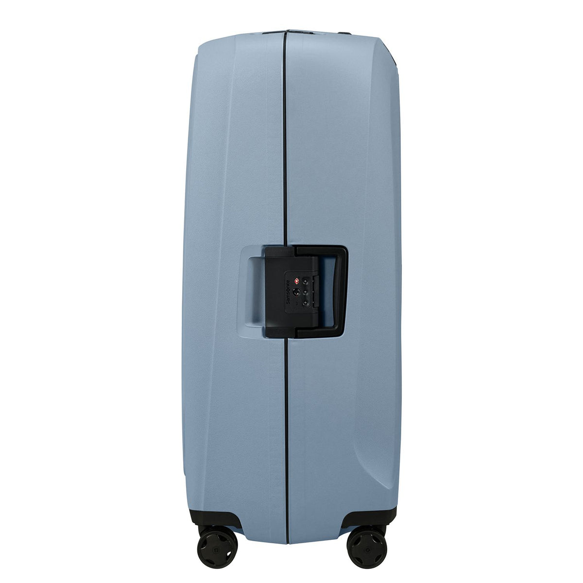 Samsonite Essens Spinner 81 cm - 140 liter - 81x56x34 cm - fog blue