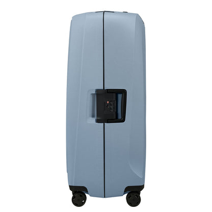 Samsonite Essens Spinner 81 cm - 140 liter - 81x56x34 cm - fog blue