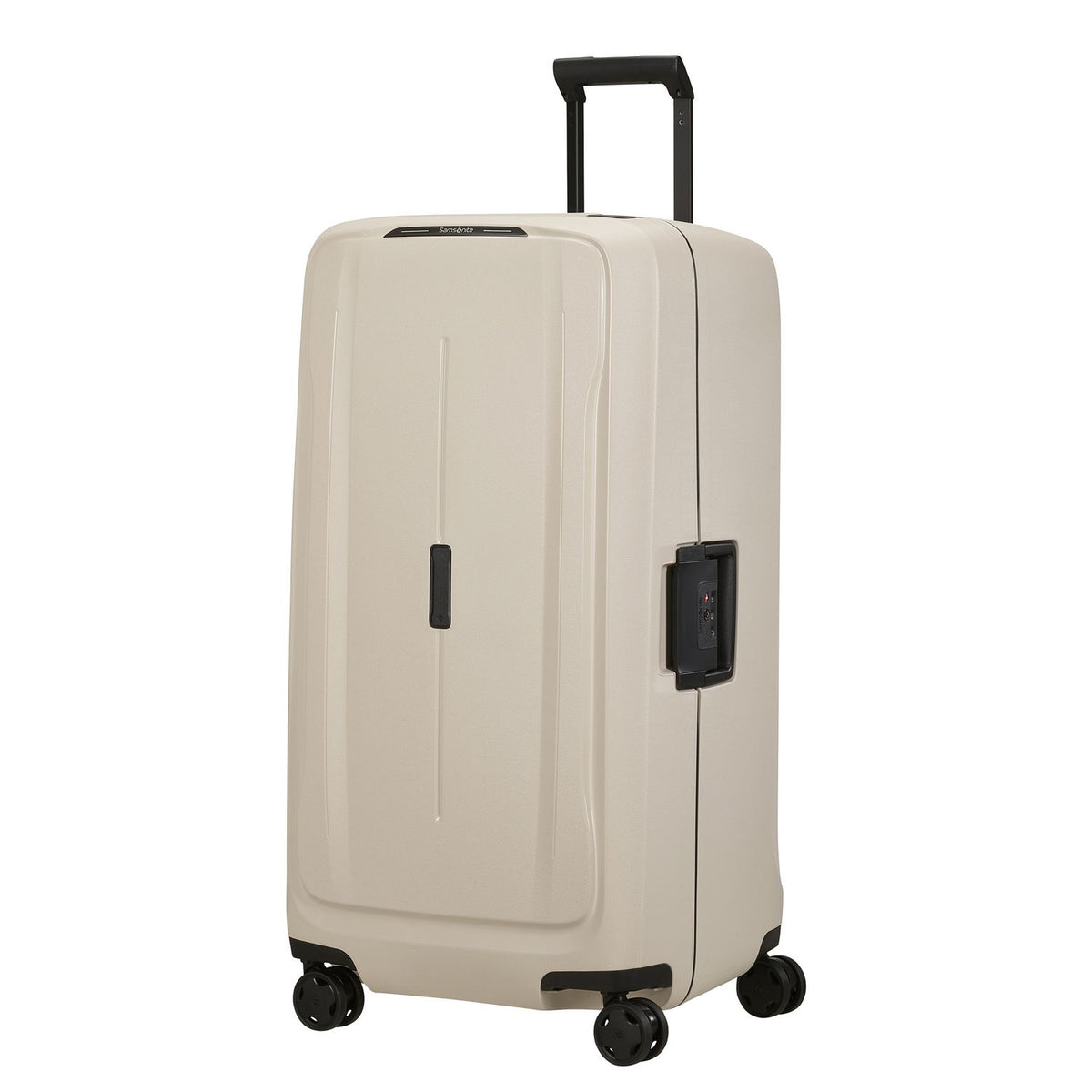 Samsonite Essens Spinner Trunk 80 cm - 110 liter - 80x43x37 cm - sandstone