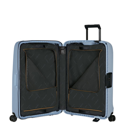 Samsonite Essens Spinner 69 cm - 88 liter - 69x49x30 cm - fog blue