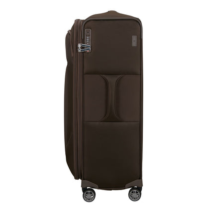 Samsonite Re-Lite Spinner 78 cm - Uitbreidbaar 115/129 liter - 78x48x33/36 cm - coffee bean