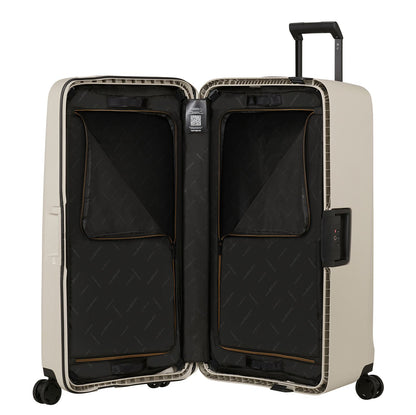 Samsonite Essens Spinner Trunk 80 cm - 110 liter - 80x43x37 cm - sandstone
