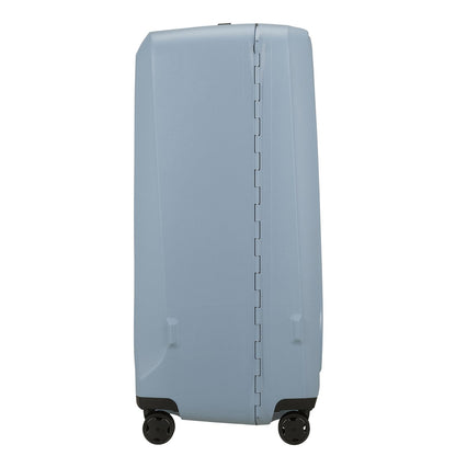 Samsonite Essens Spinner Trunk 80 cm - 110 liter - 80x43x37 cm - fog blue