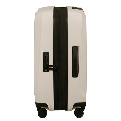 Samsonite Essens Handbagage Spinner 55 cm - Uitbreidbaar 50/57 liter - 55 x 40 x 23/26 cm - sandstone