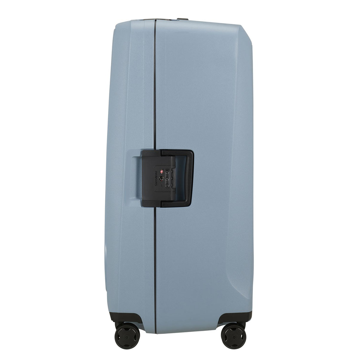 Samsonite Essens Spinner Trunk 80 cm - 110 liter - 80x43x37 cm - fog blue
