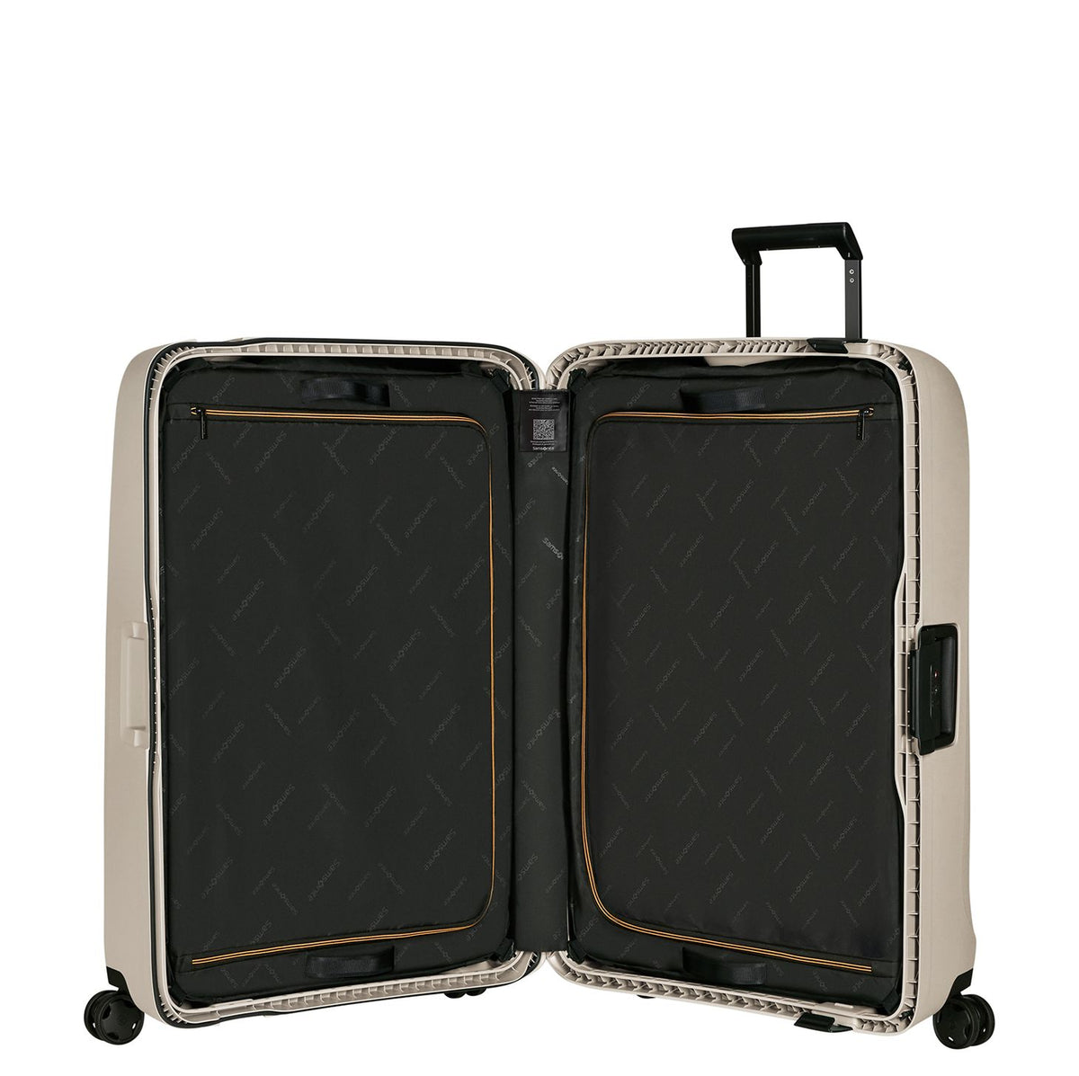 Samsonite Essens Spinner 81 cm - 140 liter - 81x56x34 cm - sandstone