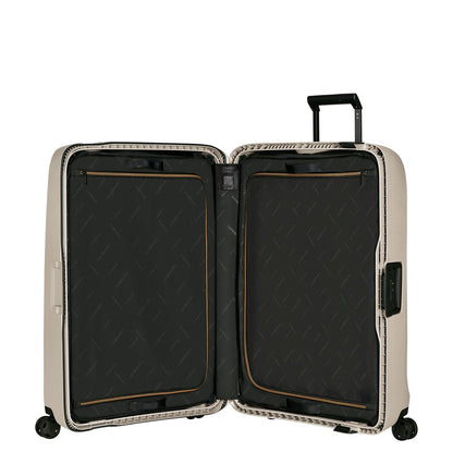 Samsonite Essens Spinner 81 cm - 140 liter - 81x56x34 cm - sandstone