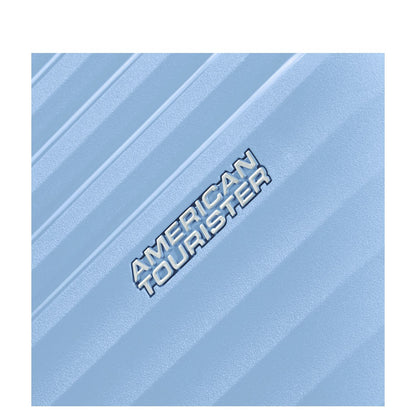 American Tourister Diablast Spinner 68 cm - Uitbreidbaar 81/91 liter - 68x47x31/34 cm - glacier blue