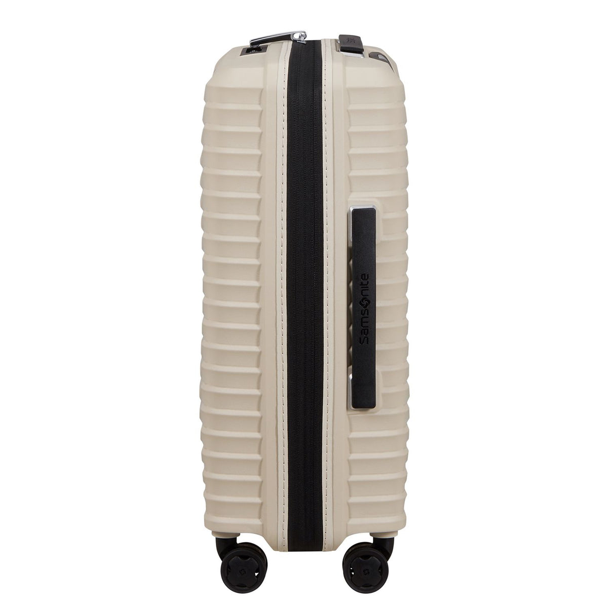Samsonite Upscape Handbagage Spinner 55 cm - Uitbreidbaar 39/45 liter - 55x40x20/23 cm - sandstone