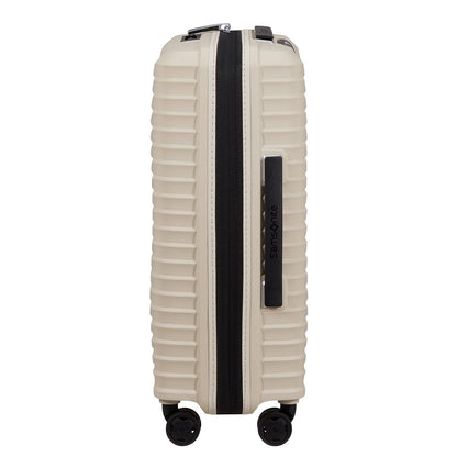 Samsonite Upscape Handbagage Spinner 55 cm - Uitbreidbaar 39/45 liter - 55x40x20/23 cm - sandstone