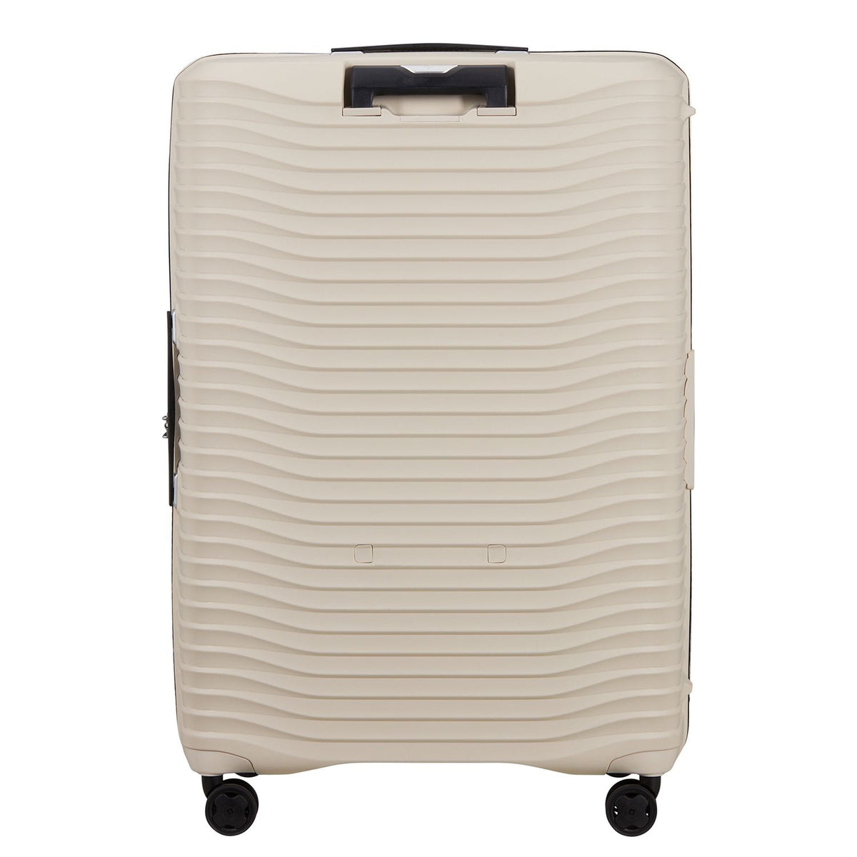 Samsonite Upscape Spinner 81 cm - Uitbreidbaar 133/145 liter - 81x54x34/37 cm - sandstone