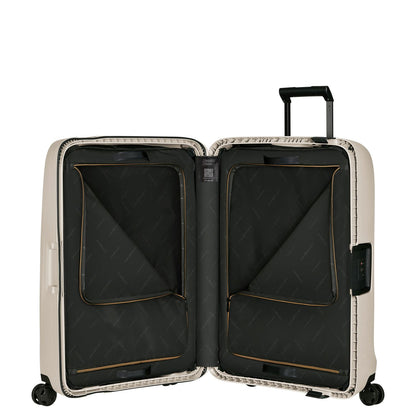 Samsonite Essens Spinner 75 cm - 111 liter - 75x52x33 cm - sandstone