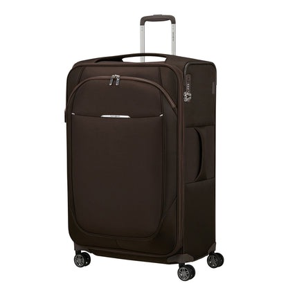 Samsonite Re-Lite Spinner 78 cm - Uitbreidbaar 115/129 liter - 78x48x33/36 cm - coffee bean