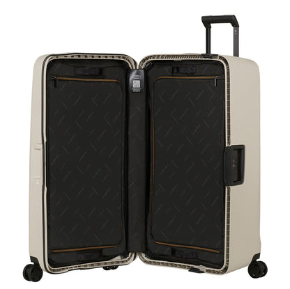 Samsonite Essens Spinner Trunk 80 cm - 110 liter - 80x43x37 cm - sandstone