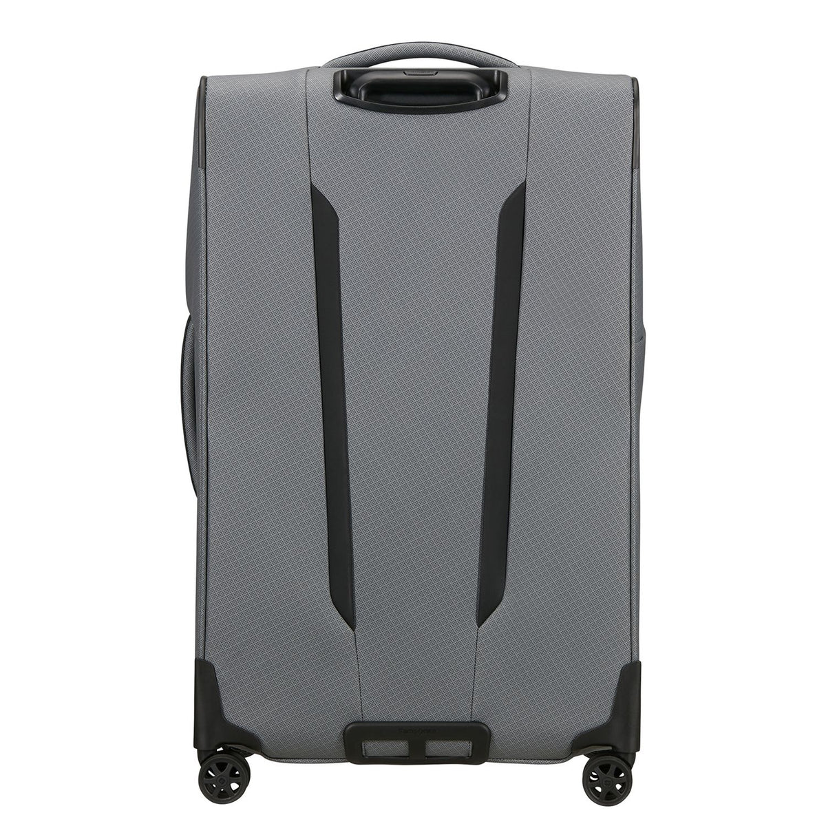 Samsonite Respark Spinner 79 cm - Uitbreidbaar 124/140 liter - 79x48x31/35 cm - charcoal amber
