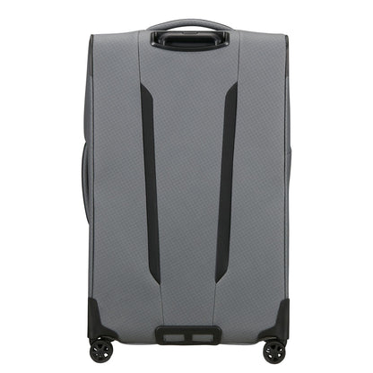 Samsonite Respark Spinner 79 cm - Uitbreidbaar 124/140 liter - 79x48x31/35 cm - charcoal amber