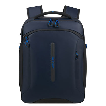 Samsonite Ecodiver Underseater Rugzak XS/S - 19 liter - 15.6" laptopvak - 40x30x15 cm - blue nights