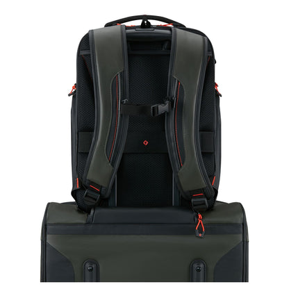 Samsonite Ecodiver Underseater Rugzak XS/S - 19 liter - 15.6" laptopvak - 40x30x15 cm - climbing ivy