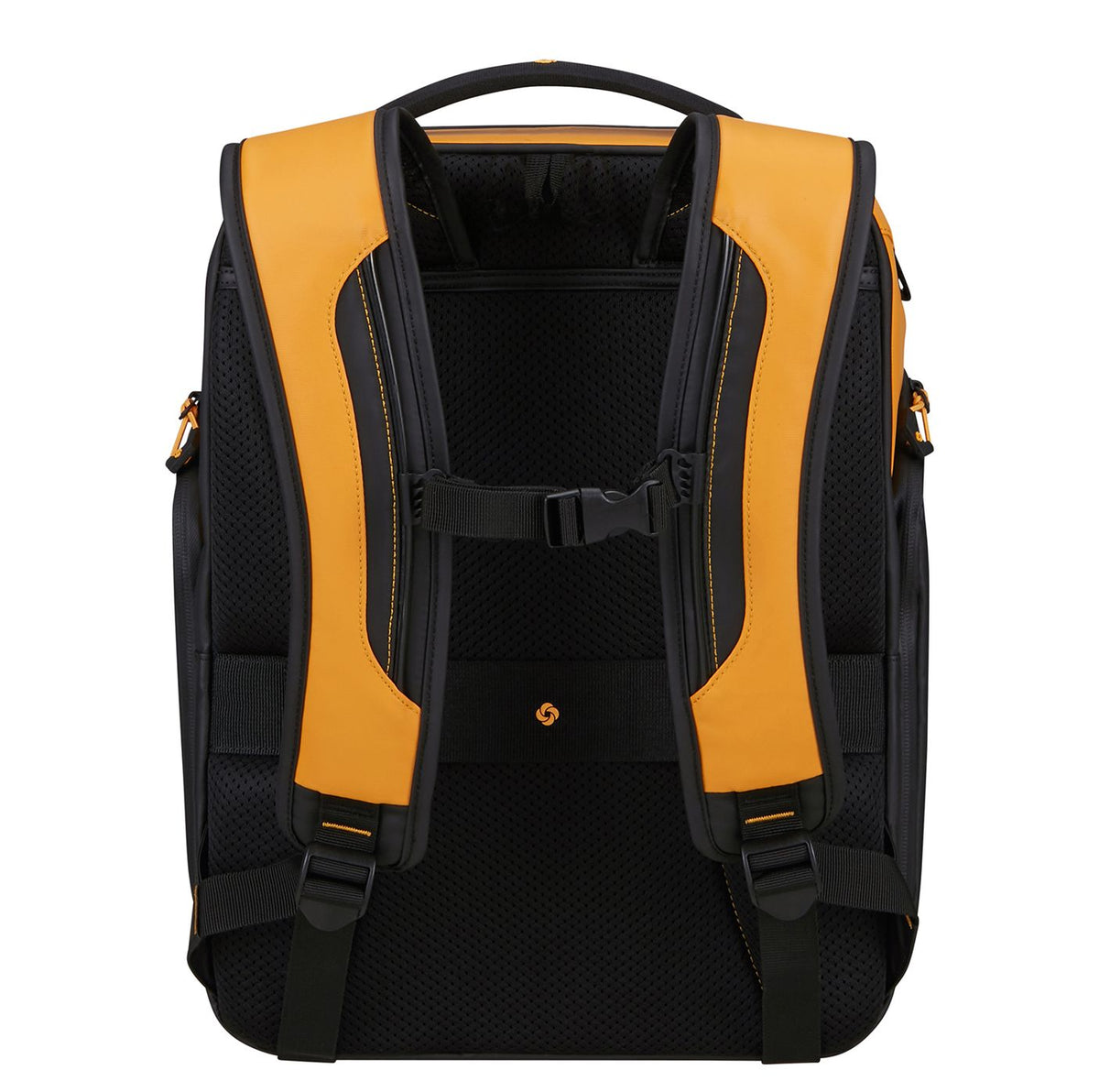 Samsonite Ecodiver Underseater Rugzak XS/S - 19 liter - 15.6" laptopvak - 40x30x15 cm - yellow