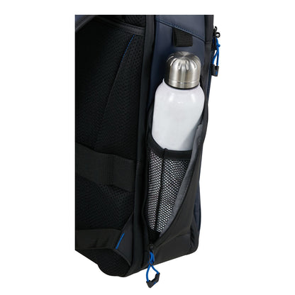 Samsonite Ecodiver Underseater Rugzak XS/S - 19 liter - 15.6" laptopvak - 40x30x15 cm - blue nights