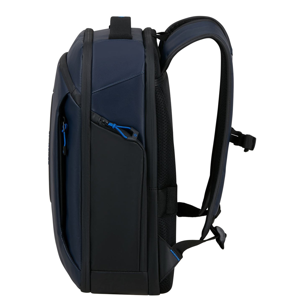 Samsonite Ecodiver Underseater Rugzak XS/S - 19 liter - 15.6" laptopvak - 40x30x15 cm - blue nights