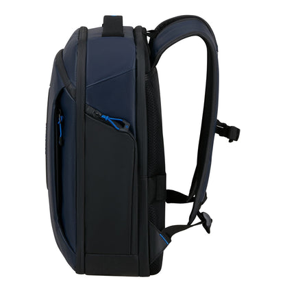 Samsonite Ecodiver Underseater Rugzak XS/S - 19 liter - 15.6" laptopvak - 40x30x15 cm - blue nights