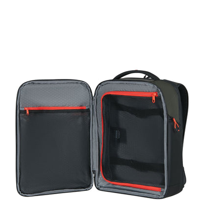 Samsonite Ecodiver Underseater Rugzak XS/S - 19 liter - 15.6" laptopvak - 40x30x15 cm - climbing ivy