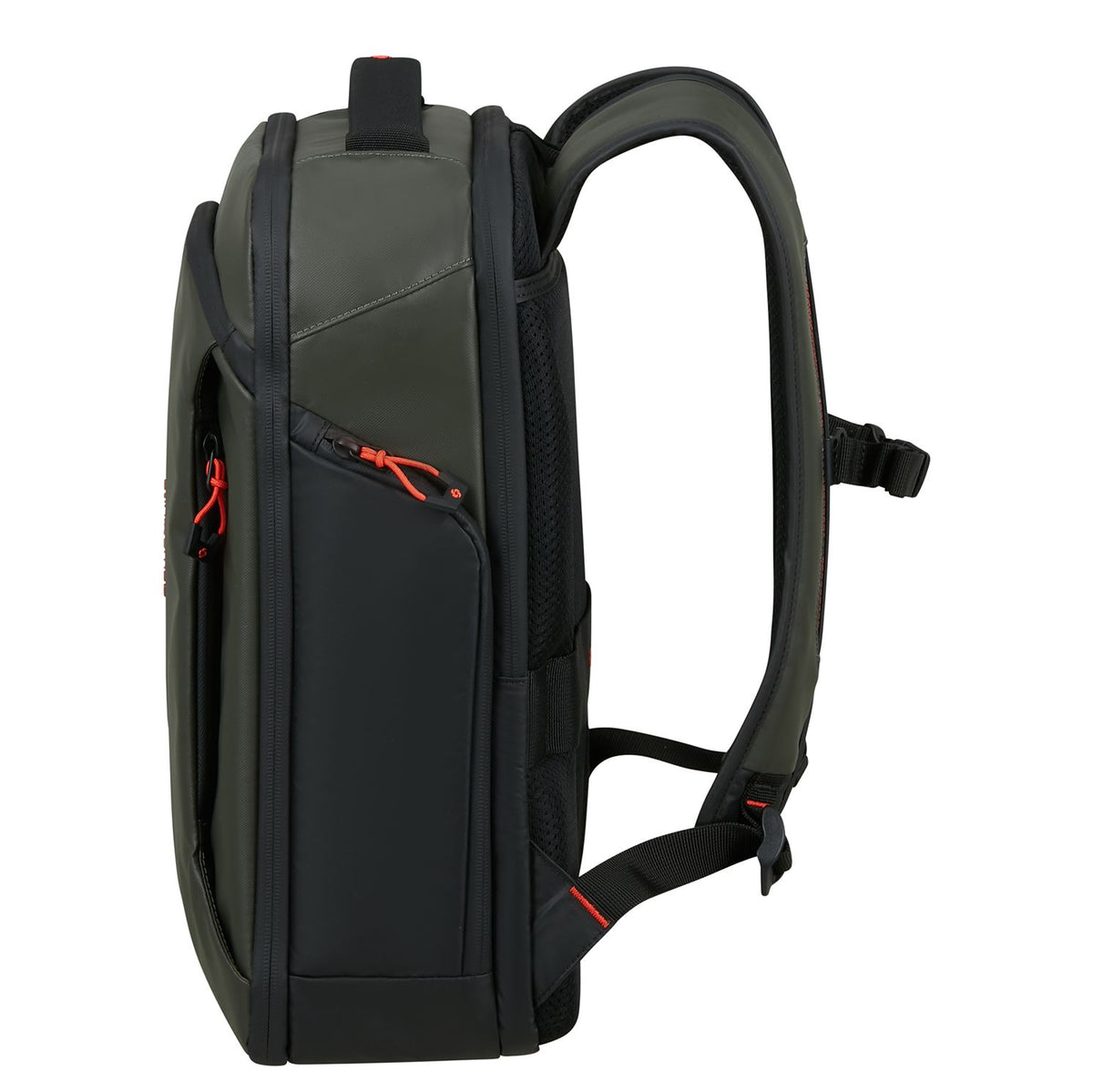 Samsonite Ecodiver Underseater Rugzak XS/S - 19 liter - 15.6" laptopvak - 40x30x15 cm - climbing ivy