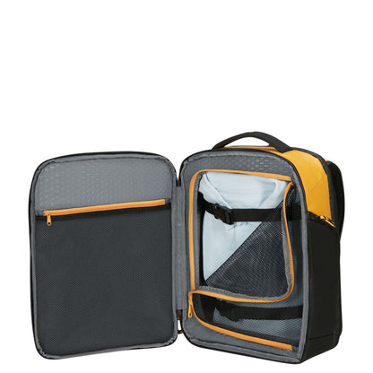 Samsonite Ecodiver Underseater Rugzak XS/S - 19 liter - 15.6" laptopvak - 40x30x15 cm - yellow