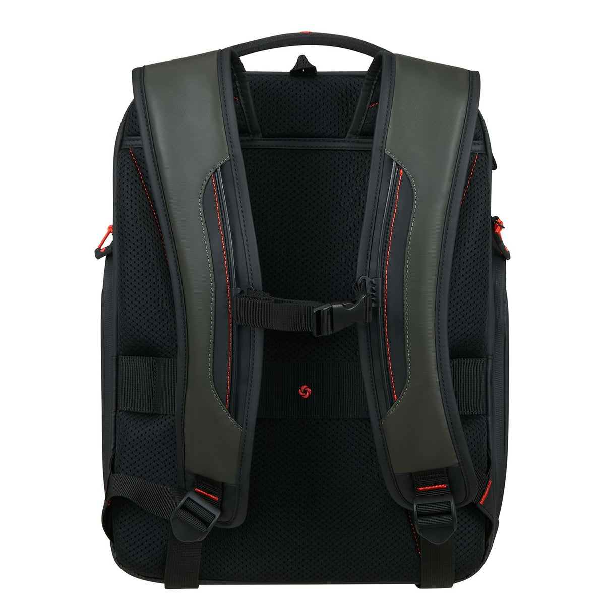 Samsonite Ecodiver Underseater Rugzak XS/S - 19 liter - 15.6" laptopvak - 40x30x15 cm - climbing ivy