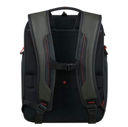 Samsonite Ecodiver Underseater Rugzak XS/S - 19 liter - 15.6" laptopvak - 40x30x15 cm - climbing ivy