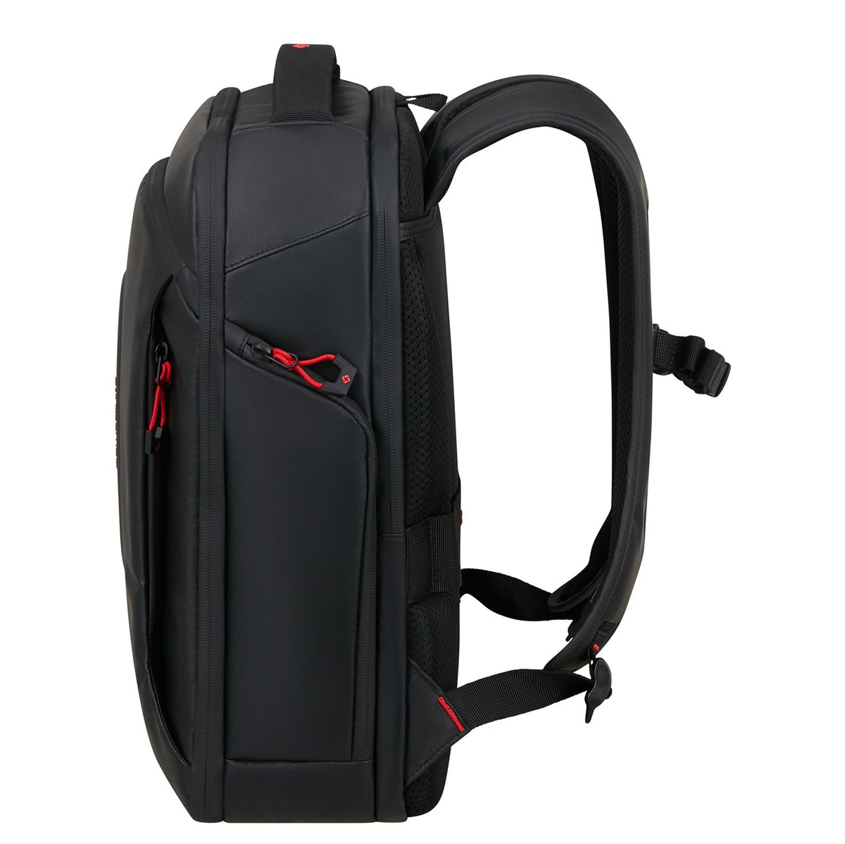 Samsonite Ecodiver Underseater Rugzak XS/S - 19 liter - 15.6" laptopvak - 40x30x15 cm - black