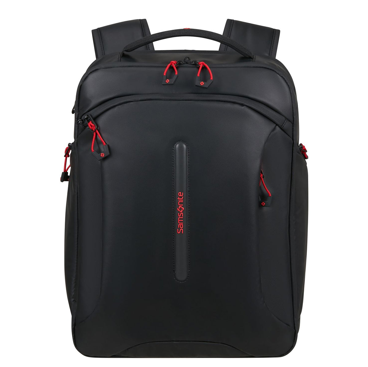 Samsonite Ecodiver Underseater Rugzak XS/S - 19 liter - 15.6" laptopvak - 40x30x15 cm - black