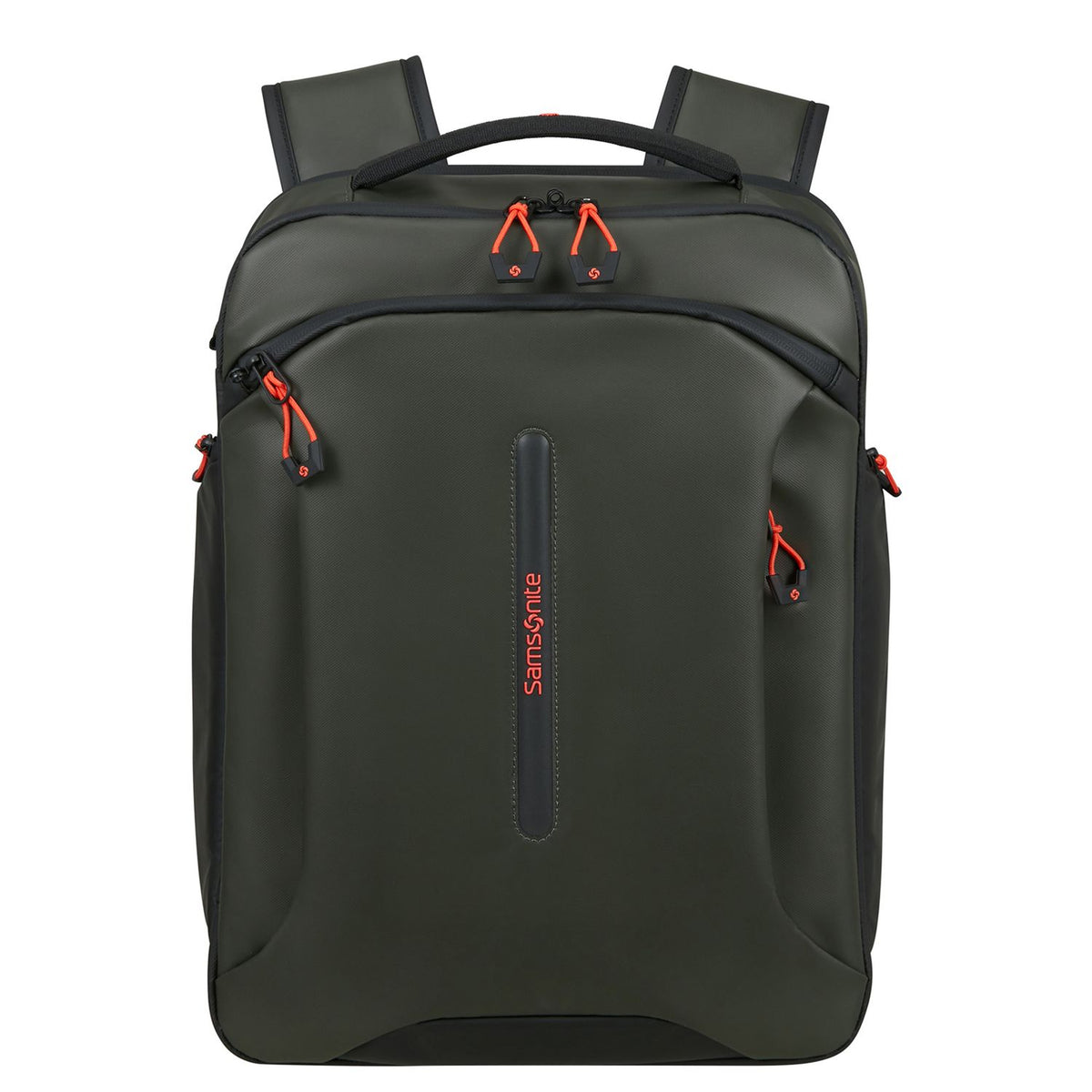 Samsonite Ecodiver Underseater Rugzak XS/S - 19 liter - 15.6" laptopvak - 40x30x15 cm - climbing ivy