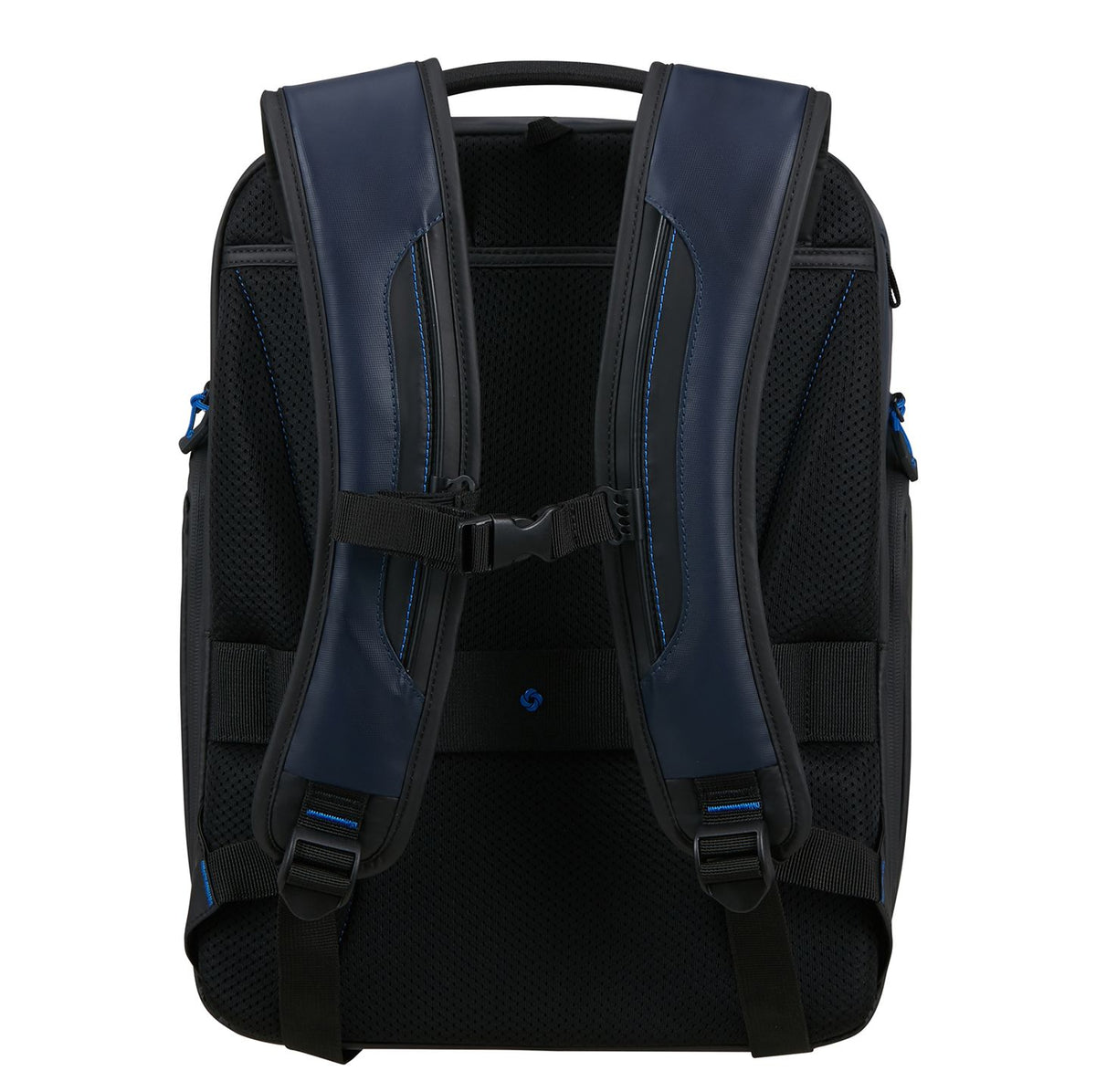 Samsonite Ecodiver Underseater Rugzak XS/S - 19 liter - 15.6" laptopvak - 40x30x15 cm - blue nights