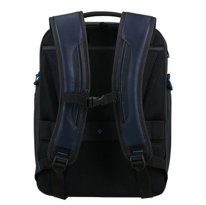 Samsonite Ecodiver Underseater Rugzak XS/S - 19 liter - 15.6" laptopvak - 40x30x15 cm - blue nights